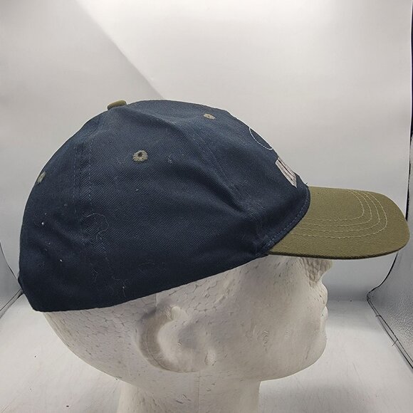 Alaska Fly Fishing Hat Cap Outdoors Casual Hiking Camping Adjustable Lightweight - Picture 4 of 9